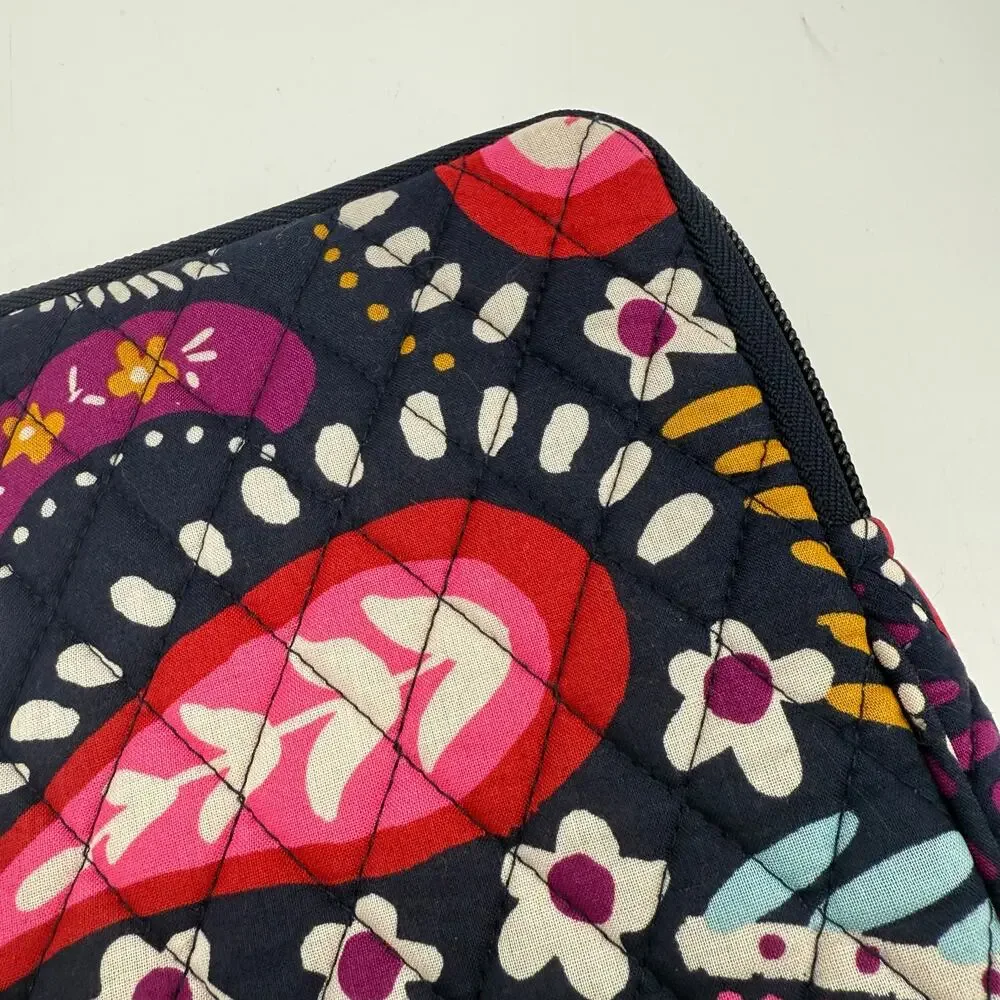 VERA BRADLEY Laptop Sleeve 10